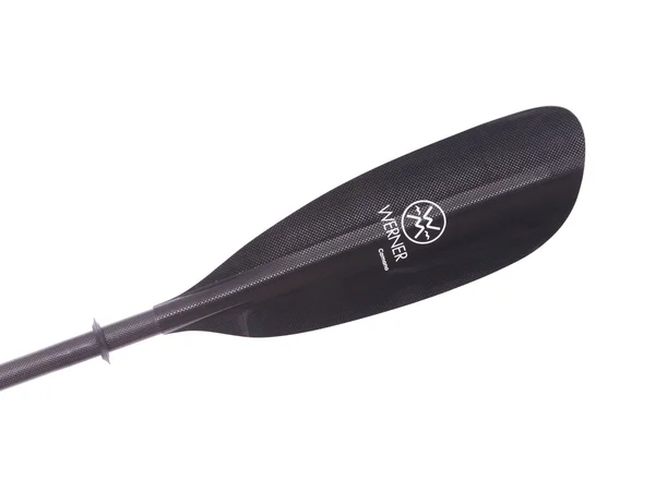 Werner Camano Carbon Bent Shaft Kayak Paddle - Custom, Standard
