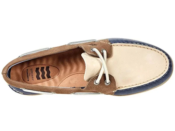 Sperry Top-Sider - Mens A/O 2-Eye Plushwave Shoes