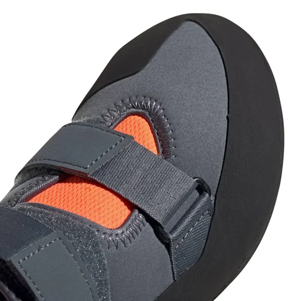 Five Ten Kirigami Climbing Shoes - Red/Grey/Black - 11