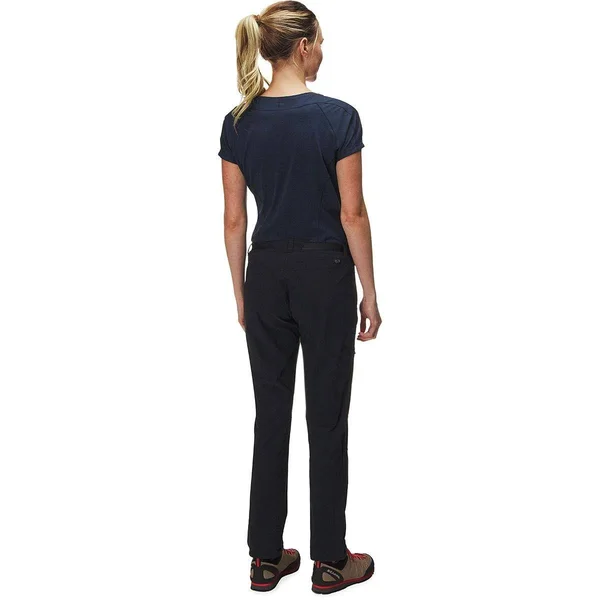 Mountain Hardwear Chockstone Hike Pant - Women's Black - 8x30