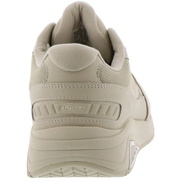 New Balance Men's Leather 928v3 - Bone - 12, 4E