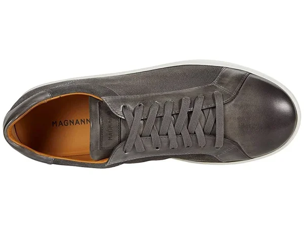 Men's Magnanni Elonso Lo II Sneaker, Size 14 M