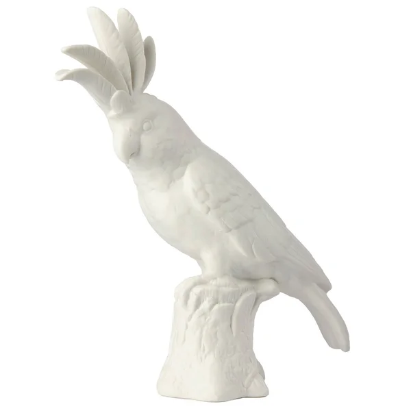 Pols Potten Cockatoo - Sculptures White - 230-300-050