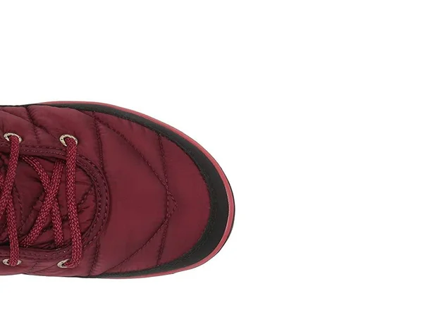 Columbia Heavenly Omni-Heat Boot - Women's Rich Wine/Daredevil, 6.5