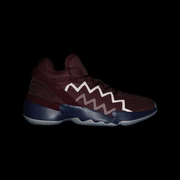 Adidas D.O.N. Issue #2 Basketball Shoes - Men's, Red