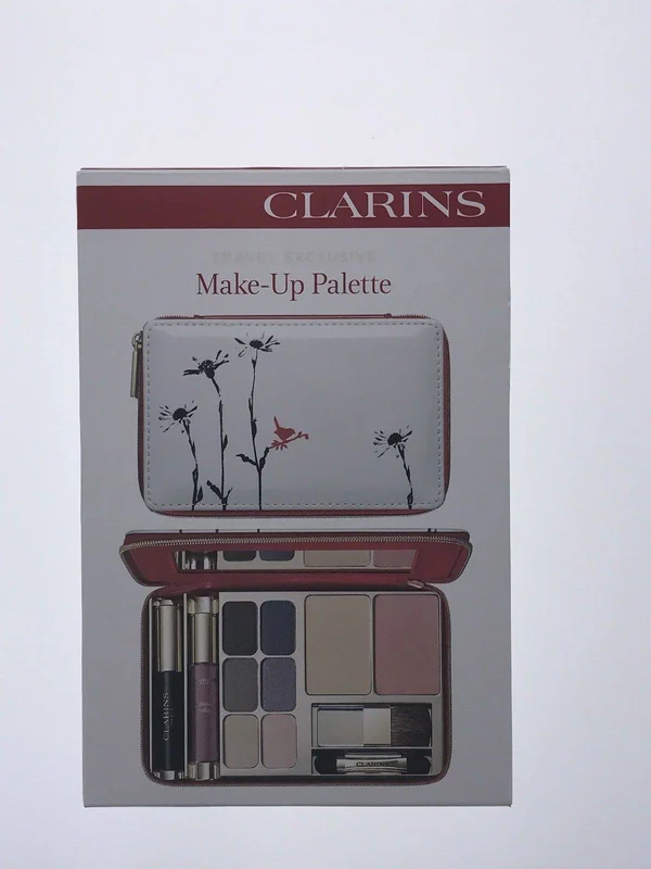 Travel Makeup Sets by Clarins - Travel Exclusive Makeup Palette