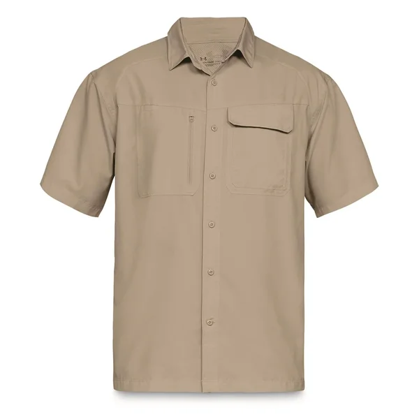 Under Armour UA Tac Hunter Short Sleeve Shirt 1327453290XL
