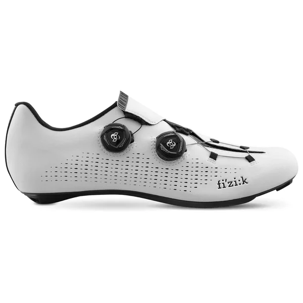 Fizik Infinito R1 Shoes White, Black 45