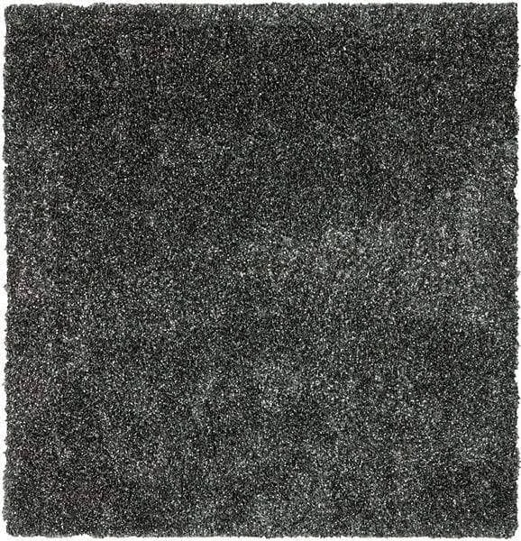Safavieh Malibu Shag Charcoal 6& x 9& Rug