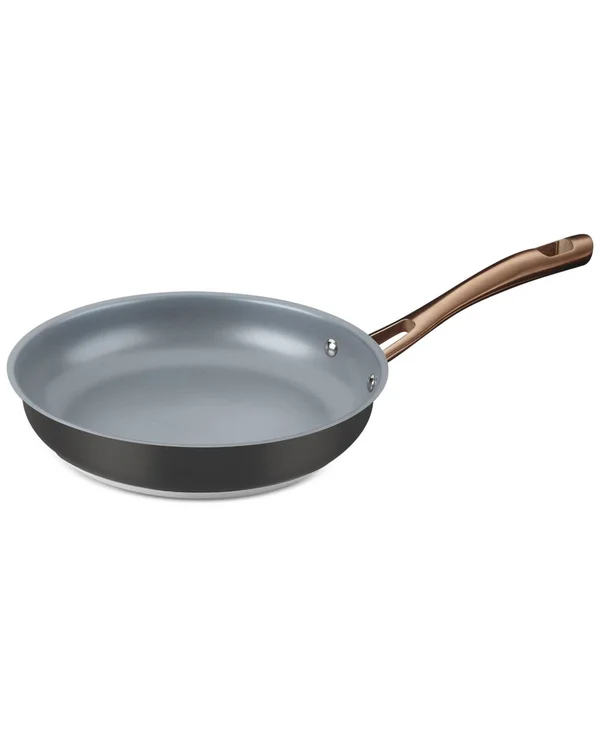 Cuisinart Onyx 10x22 Non-Stick Skillet - Onyx