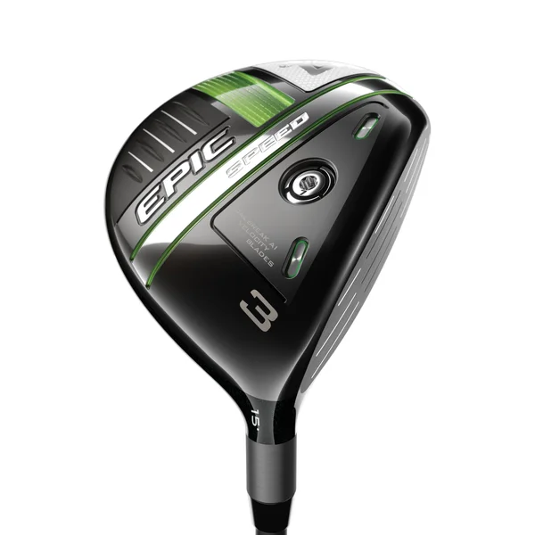 Callaway Epic Speed Fairway Wood 3 Left Hand Regular
