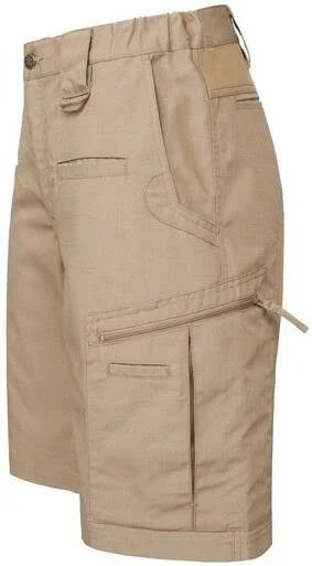 La Police Gear Atlas Shorts, Coyote, 34, Cotton/Polyester/Nylon