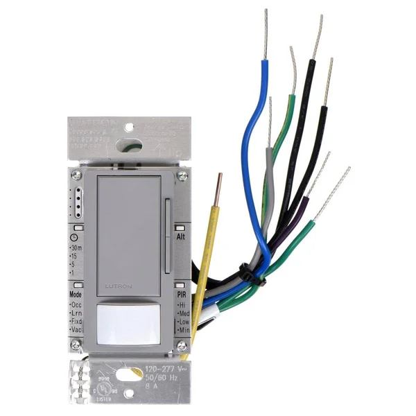 Lutron MS-Z101-GR - 0-10V Dimmer Sensor Gray