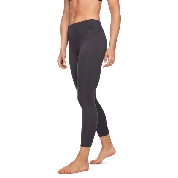Black Diamond Rise Tights - Women's Anthracite Small AP7510020001SML1