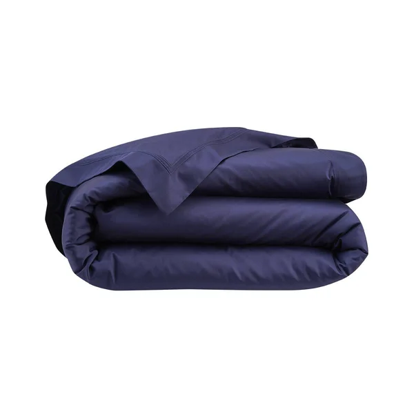 Yves Delorme Triomphe Bedding - Marine, Full/Queen Duvet Cover