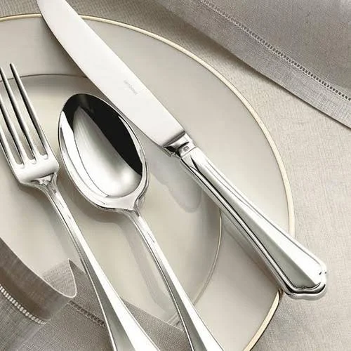 Sambonet Rome Stainless Steel Sauce Ladle - 5 3/4 inch