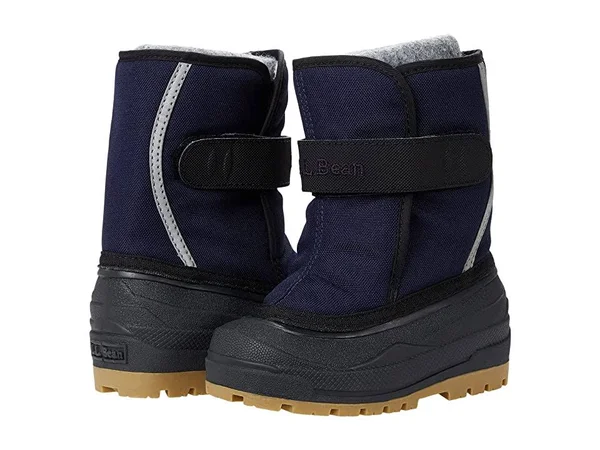 L.L.Bean Northwoods Boot (Toddler) Shoes Bright Navy : 9 Toddler M