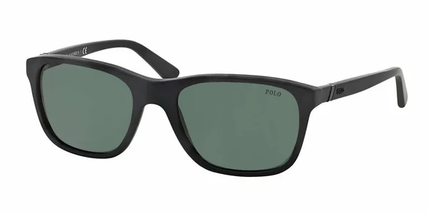 Polo PH4085 Sunglasses - 55-19-140, 528471-MATTE Black