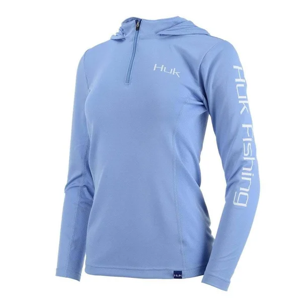 Women's Huk Icon x Hoodie
