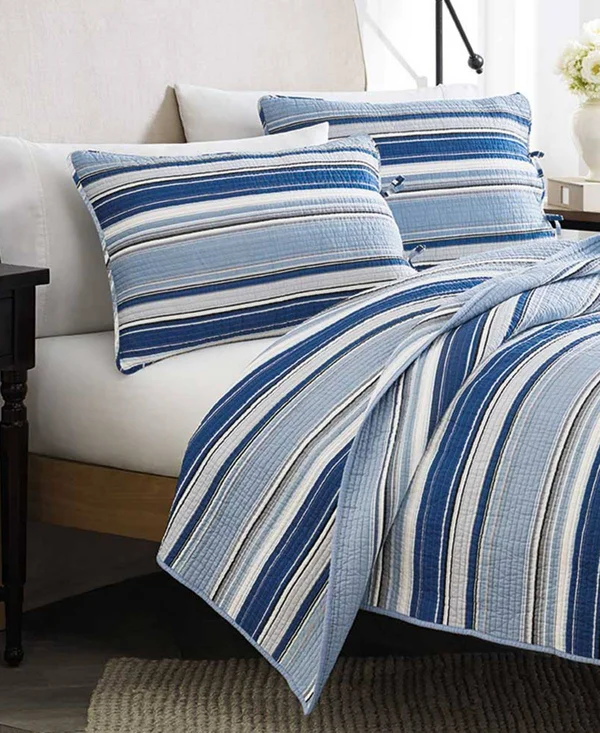 Stone Cottage 2-Piece Fresno Mini Quilt Set, Twin