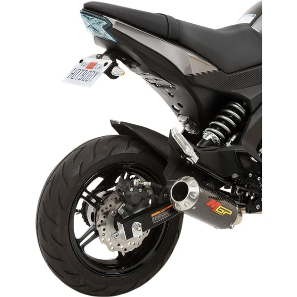 Hotbodies Racing 51602-1000 Black Fender Eliminator