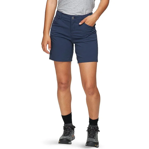 Patagonia Quandary Shorts 7 inch Women's, New Navy, 10