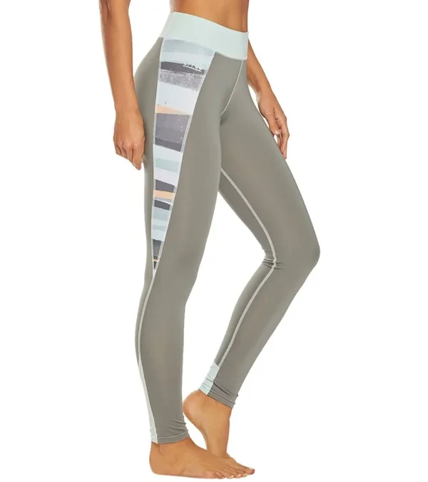 Dakine Women's Persuasive Surf Legging Pastel Current L