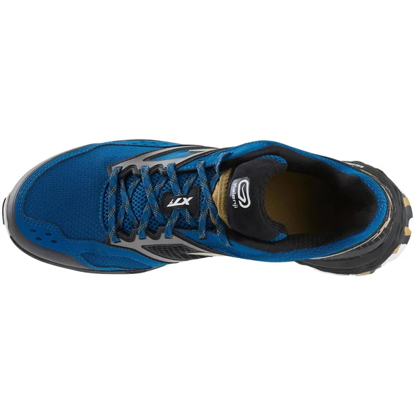 Evadict Men's Xt7 - Trail Running Shoes in Prussian Blue, Size 9 2/3
