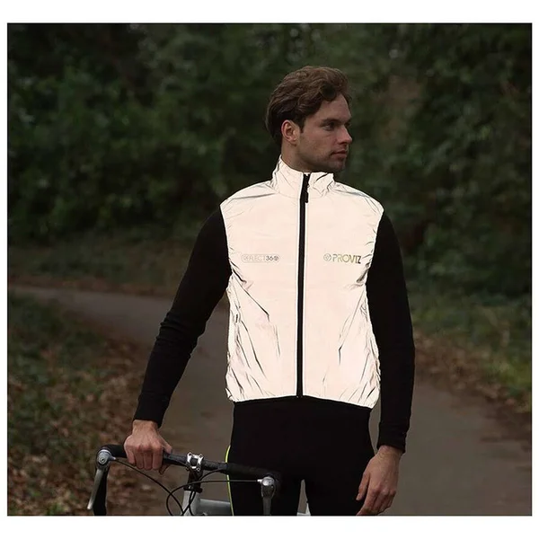 Proviz REFLECT360 Cycling Gilet Vest - Men's Small