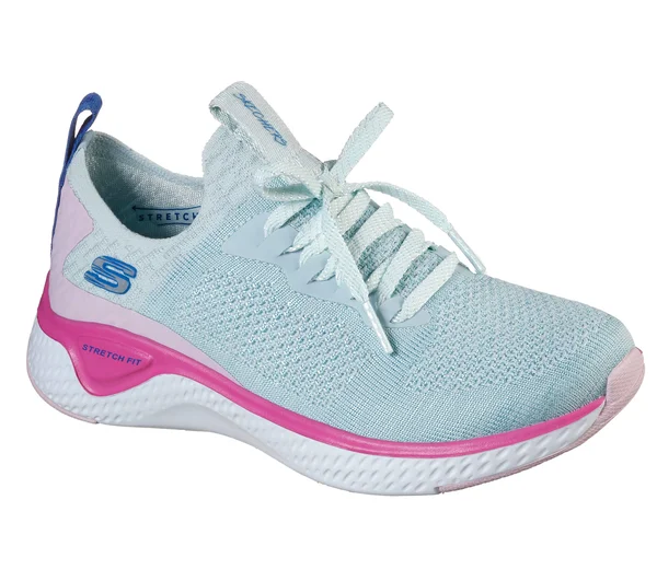 Women's Skechers Solar Fuse Sneaker, Size: 11, Blue