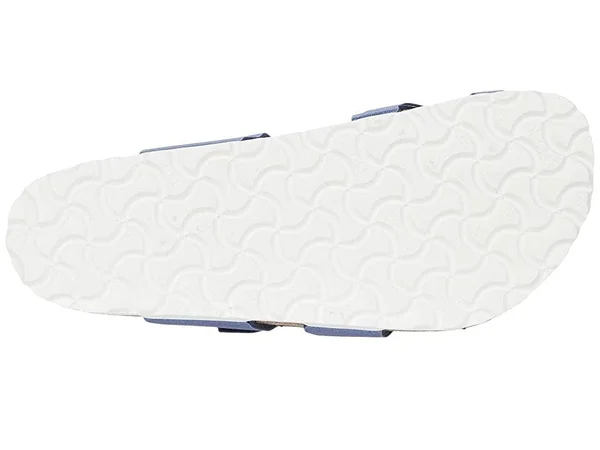 Birkenstock Women's Mayari Sandal - 40 - Icy Metallic Azure Blue - Birko-Flor