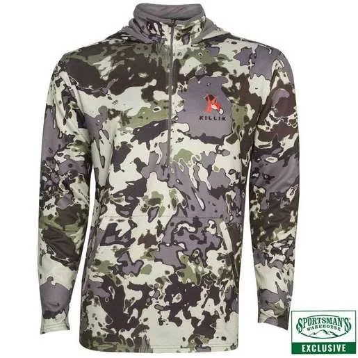 Killik Men's Big Sky Basis Hunting Hoodie - Big Sky L by Sportsman&s Warehouse