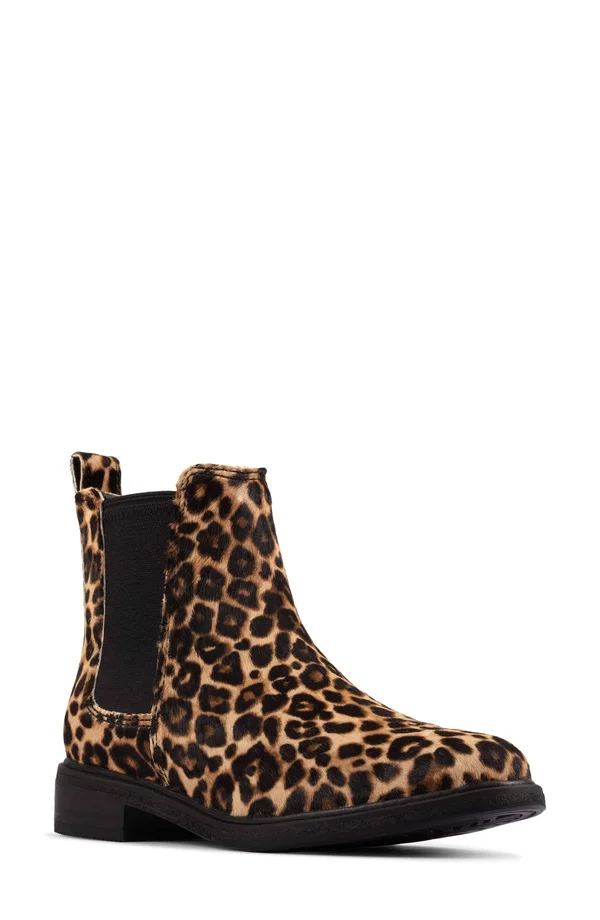 Clarks Clarkdale Arlo 8 Women's Leopard