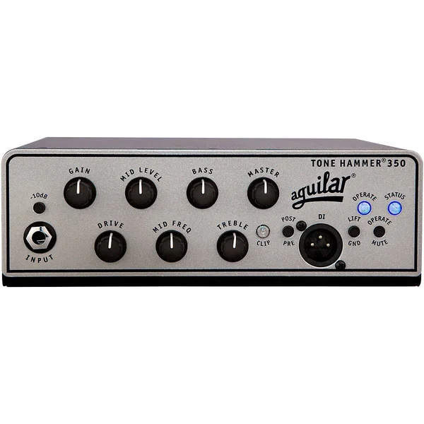 Aguilar Tone Hammer 350 Bass Head