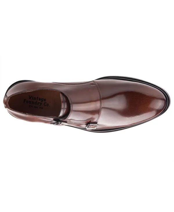 Vintage Foundry Co, Men's Newton Shoe Black, 12