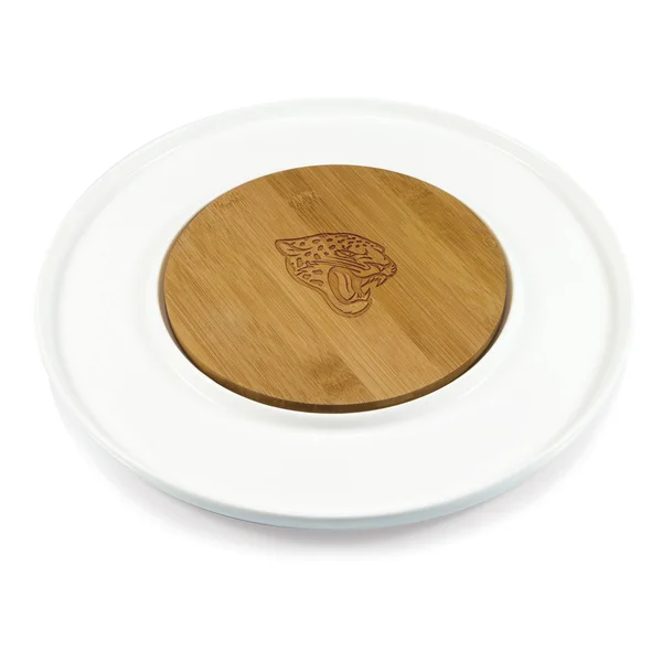 Jacksonville Jaguars Island Cutting Board & Serving Tray