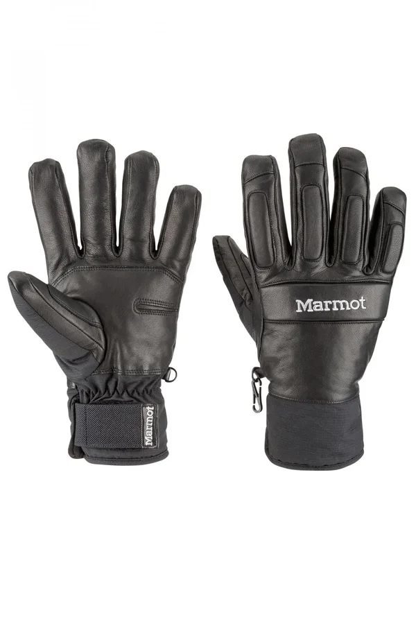 Marmot Tahoe Undercuff Glove Black S
