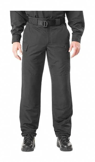 5.11 Tactical Fast-Tac TDU Pants - Black - 74462-019-34-34