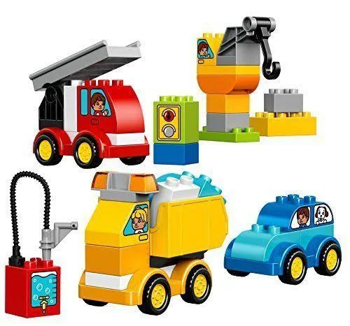 Lego 10816 Duplo My First Cars and Trucks - Default Title