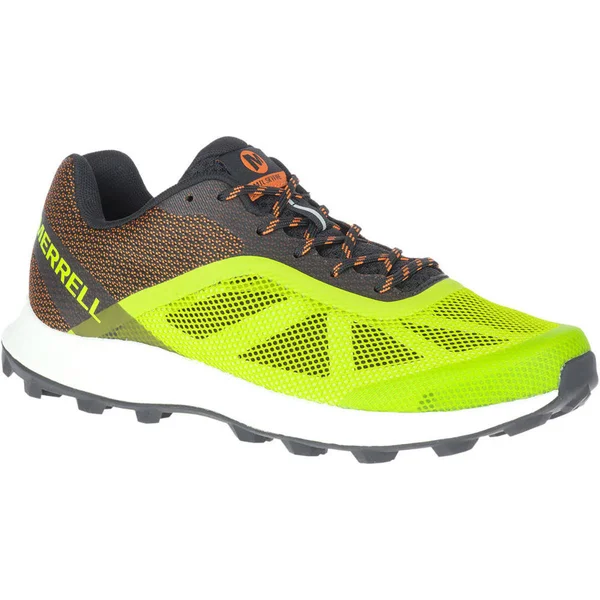 Merrell MTL Skyfire Trail Shoe UK 12 HV Black Trail Shoes Men's