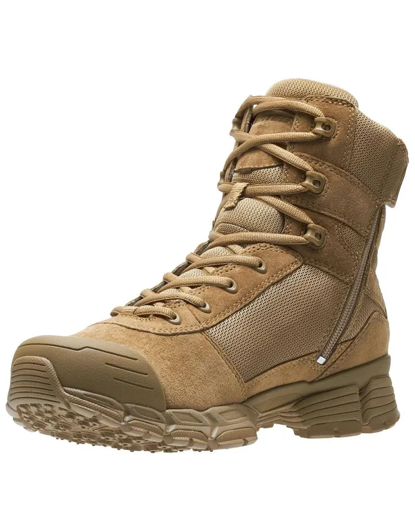 Bates Men's Velocitor Waterproof Work Boots - Size 9.5