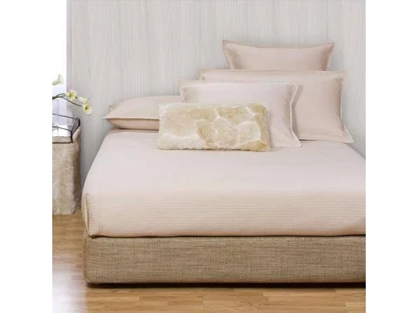 Howard Elliott Coco Boxspring Cover - Stone - Queen