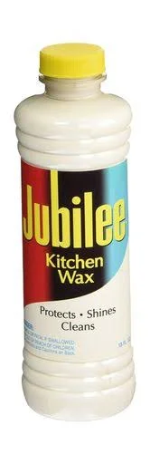 Malco Products Jubilee Kitchen Wax 15 fl oz 1ping