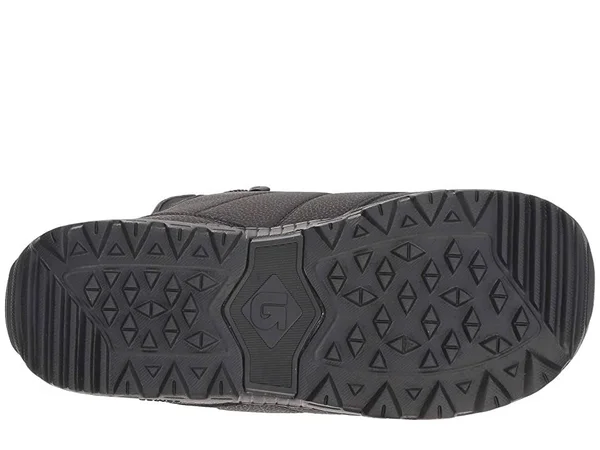 Burton - Men's Moto Black Snowboard Boots