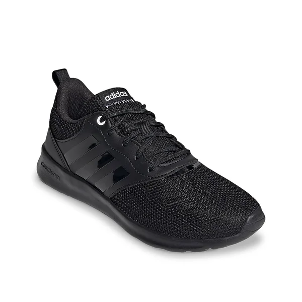 Adidas qt Racer 2.0 Women's Running Shoes - Size: 7, Black