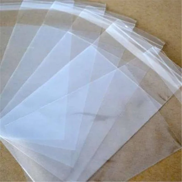 Resealable Polypropylene Bags 1.5 mil - 8x22 x 8