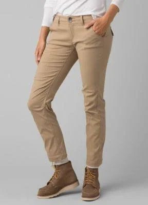 Prana Halle Straight Pant - Women's Nomad, 8/Tall