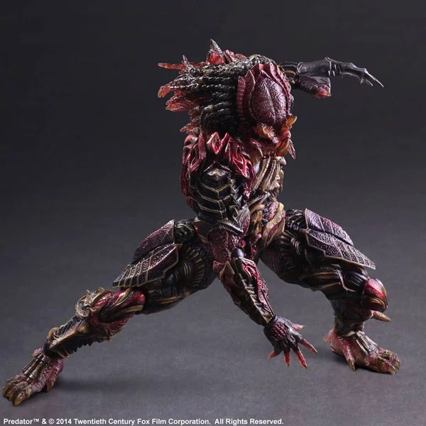 Square Enix Predator Variant Play Arts Kai Action Figure