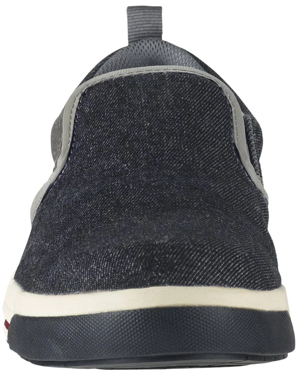 Nautilus Safety Footwear Women's N1435 Westside Slip-On ESD - 11-W Black