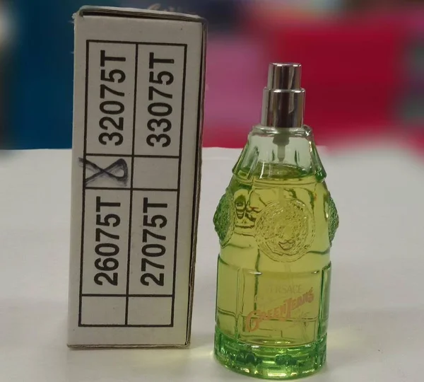 Versace Green Jeans EDT Spray 2.5 fl. oz. Ntwb